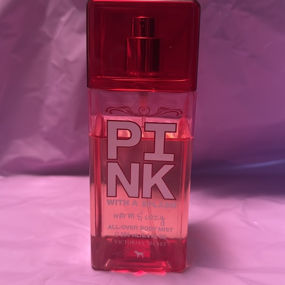 HTF Pink Mist - Picture 2 of 3